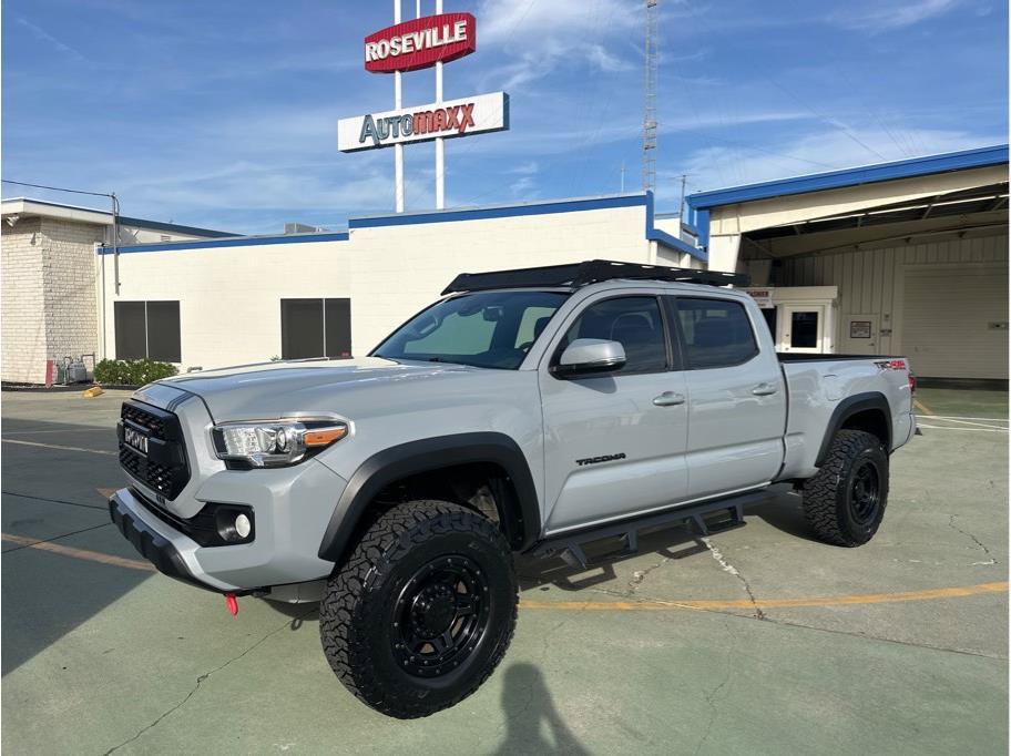 Used 2020 Toyota Tacoma TRD Off-Road w/ Technology Package