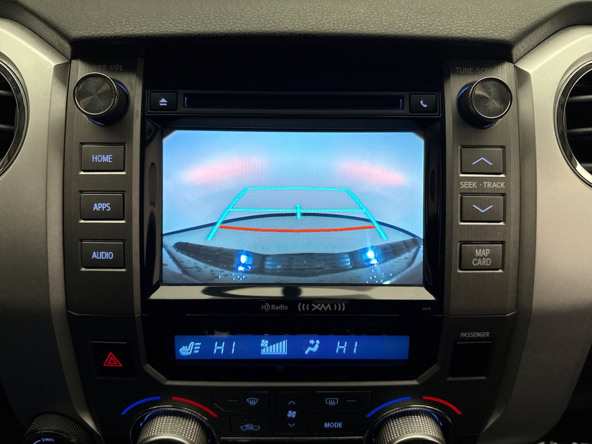 Used 2017 Toyota Tundra Limited w/ Limited Premium Package image 16