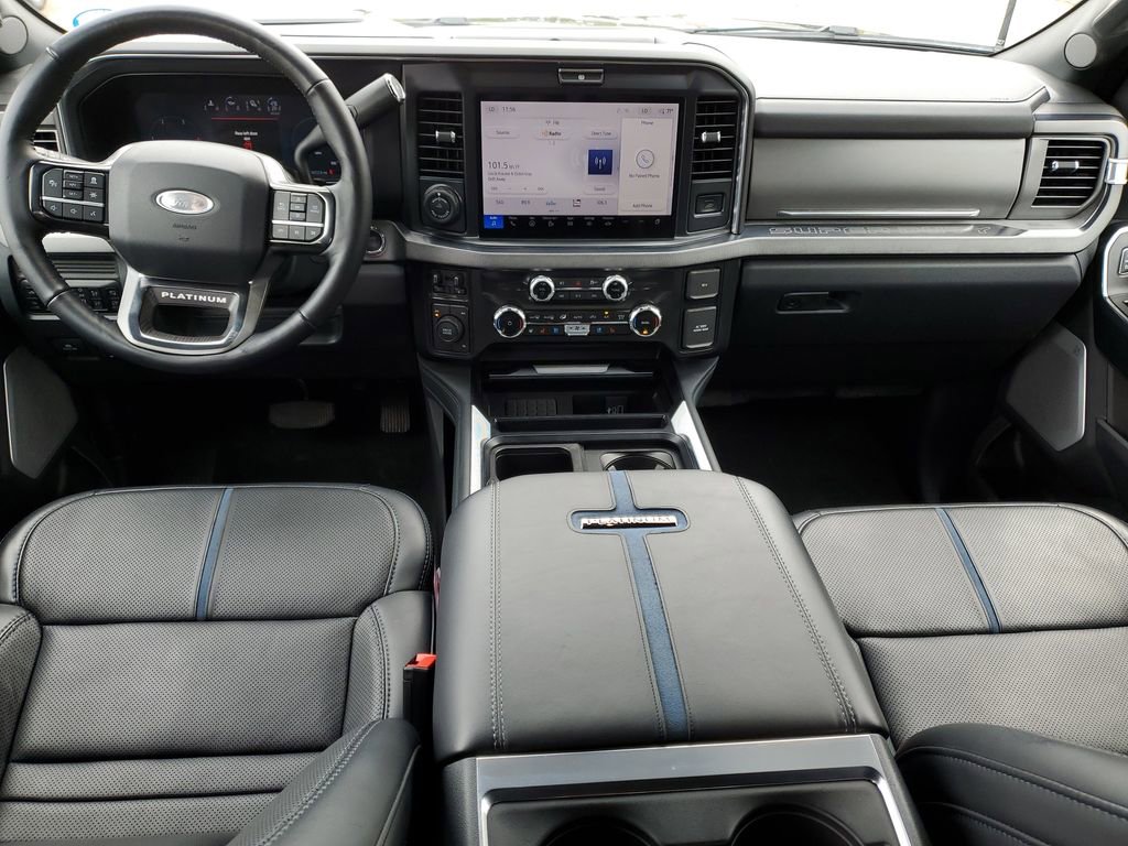 Used 2025 Ford F250 Platinum image 14