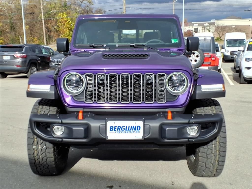 New 2026 Jeep Gladiator Mojave AWD/4WD image 9