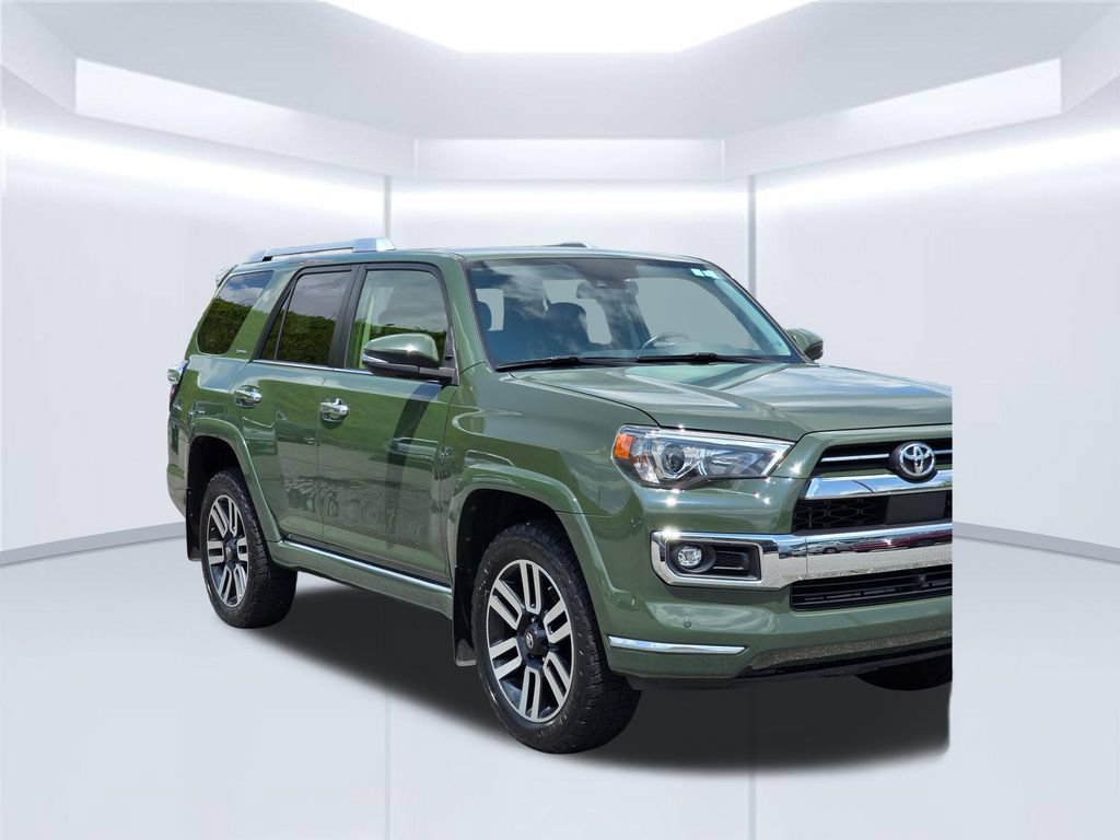 Used 2022 Toyota 4Runner Limited AWD/4WD image 51