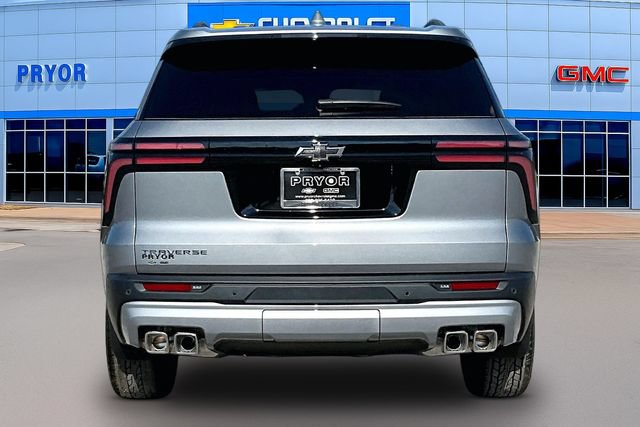 New 2027 Chevrolet Traverse LT w/ Driver Confidence Package FWD image 4