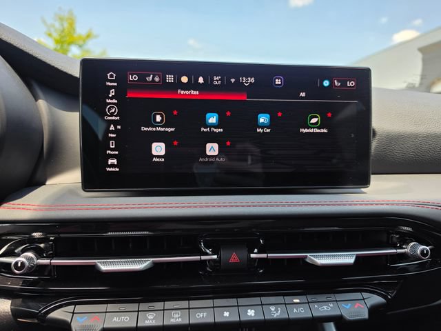 Used 2024 Dodge Hornet R/T Plus w/ Tech Pack Plus w/o Parking AWD/4WD image 56