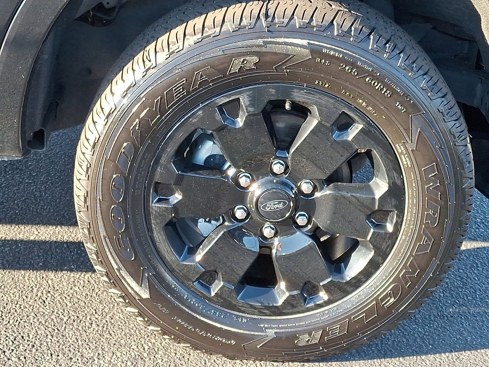 Certified 2023 Ford Ranger XLT w/ Equipment Group 302A High image 8
