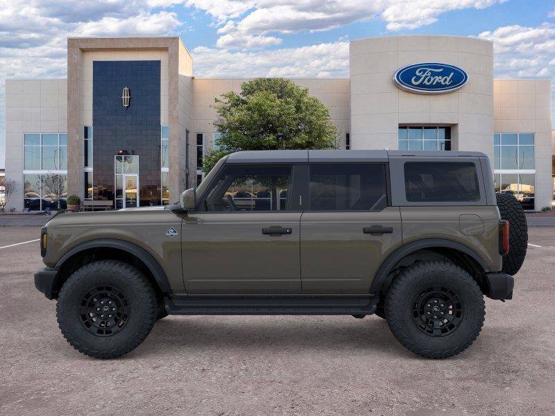 New 2026 Ford Bronco Outer Banks w/ Sasquatch Package AWD/4WD image 3