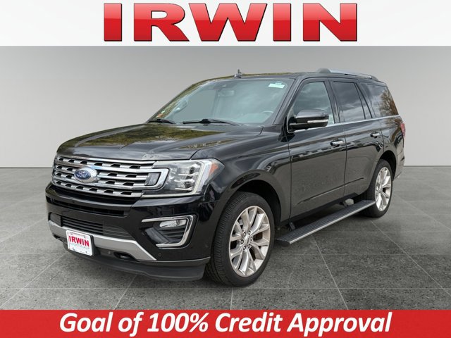 Used 2018 Ford Expedition Limited w/ Equipment Group 302A