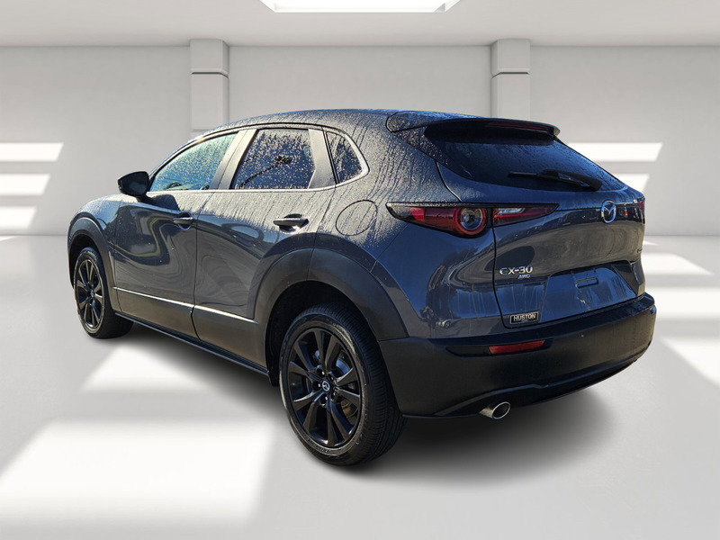 Used 2024 MAZDA CX-30 AWD 2.5 S w/ Preferred Package image 3