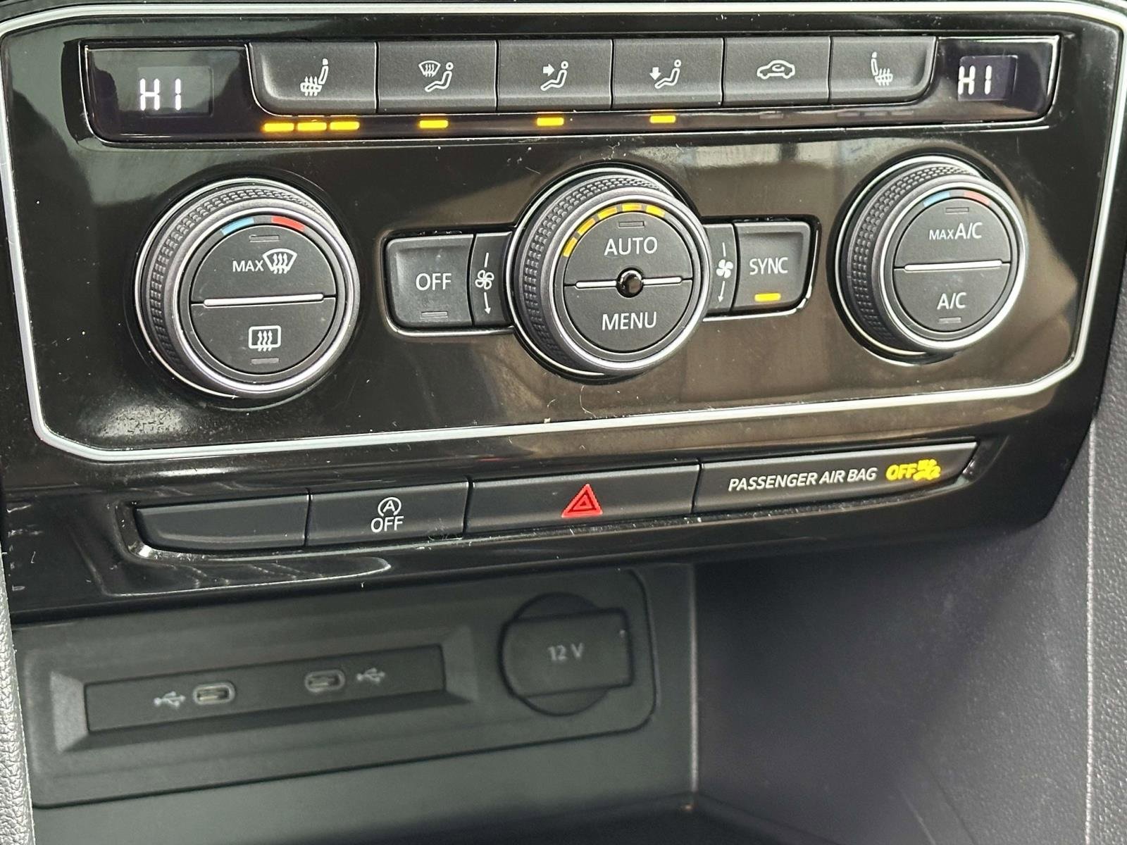 Used 2023 Volkswagen Atlas Cross Sport SEL image 12