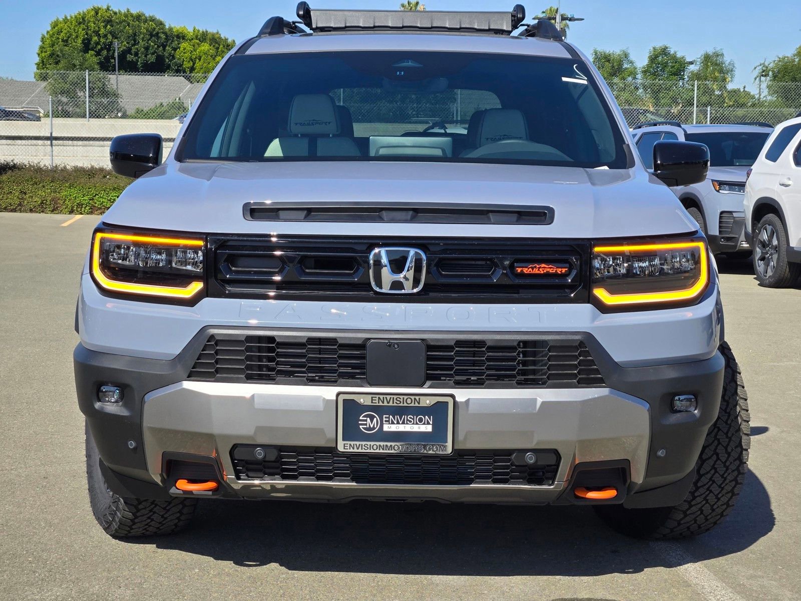 New 2026 Honda Passport TrailSport Elite image 2