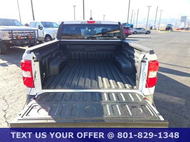 New 2026 Ford Maverick XL w/ Equipment Group 101A AWD/4WD image 4