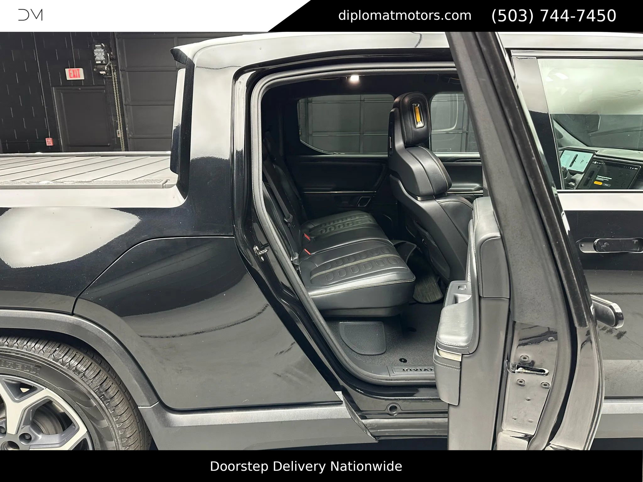 Used 2022 Rivian R1T Adventure image 21