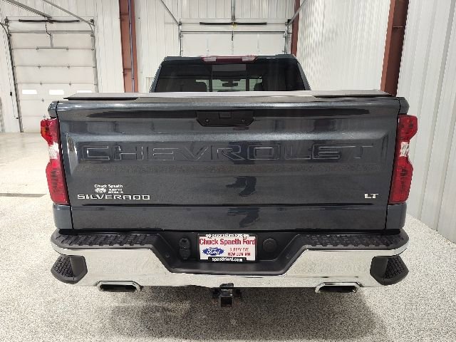 Used 2020 Chevrolet Silverado 1500 LT w/ All-Star Edition image 5
