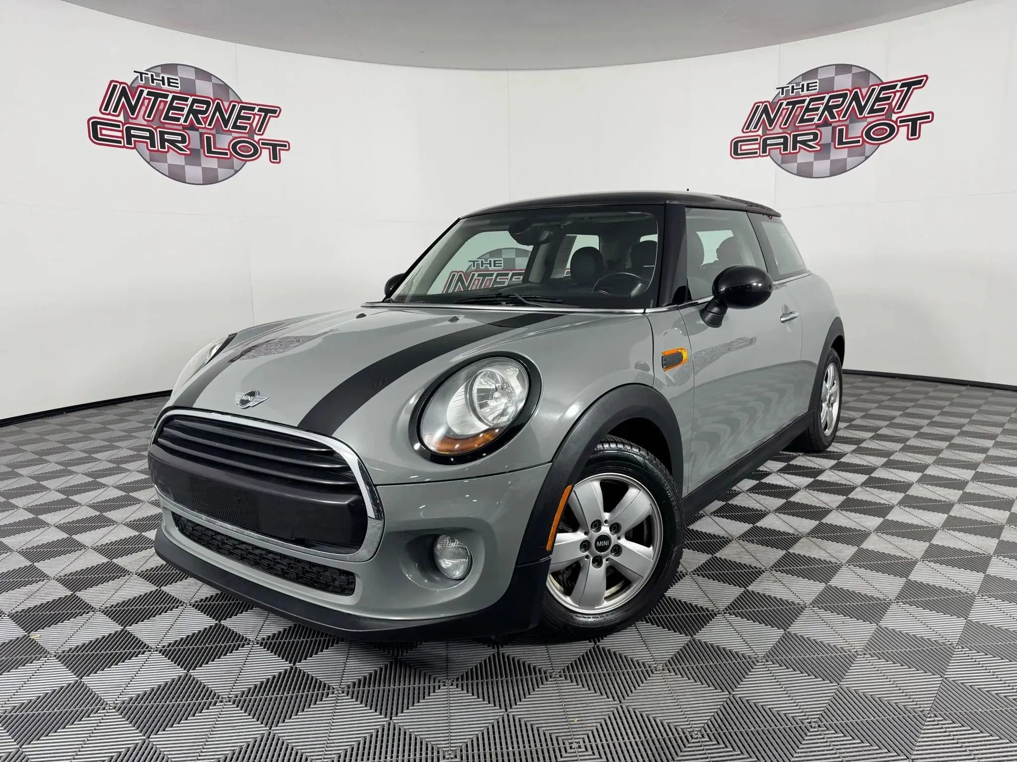 Used 2016 MINI Cooper 2-Door Hardtop