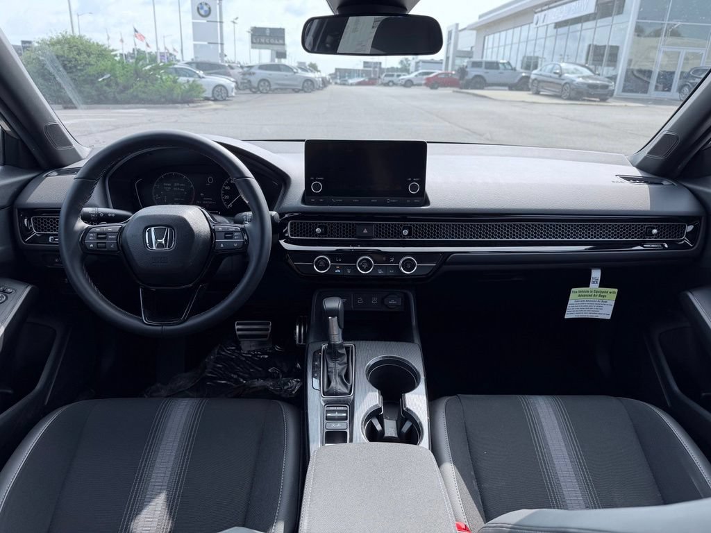 Used 2025 Honda Civic Sport image 19
