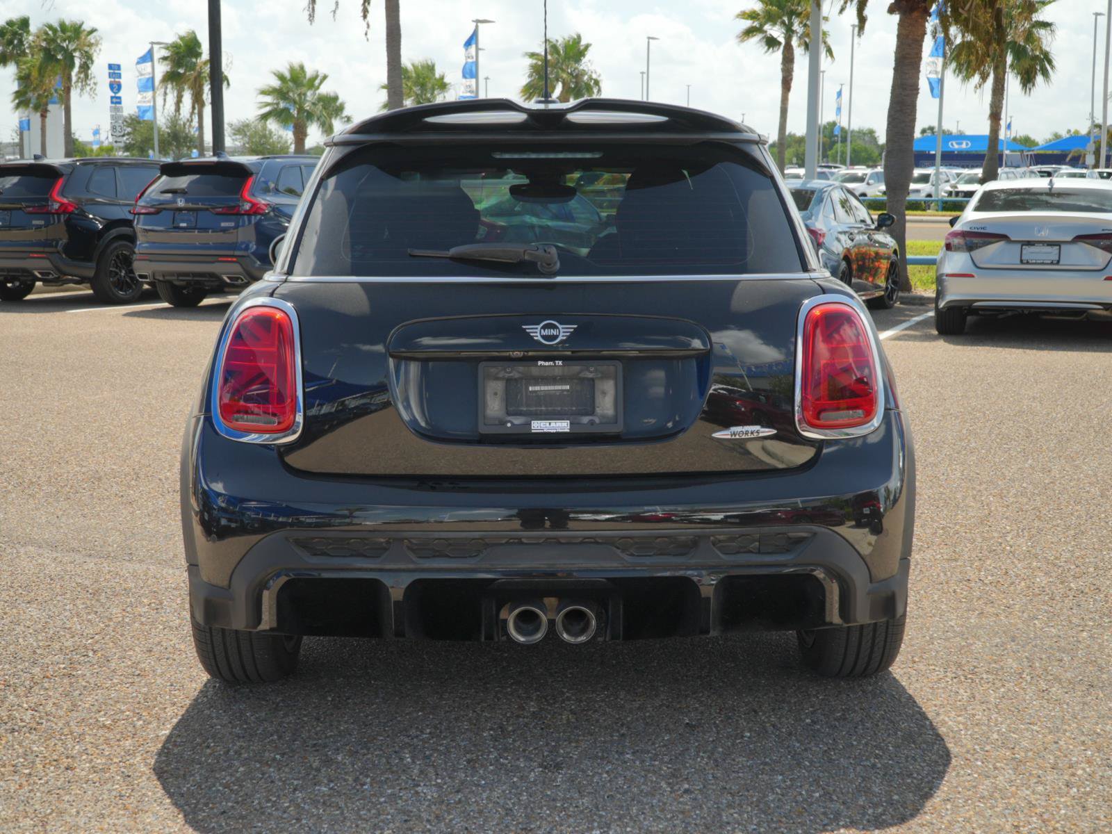 Used 2022 MINI Cooper John Cooper Works FWD image 6