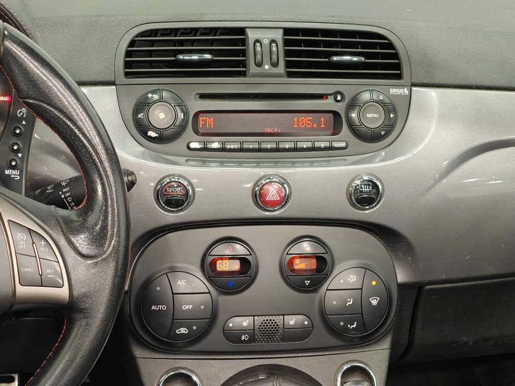 Used 2013 FIAT 500 Abarth w/ Comfort/Convenience Group FWD image 6