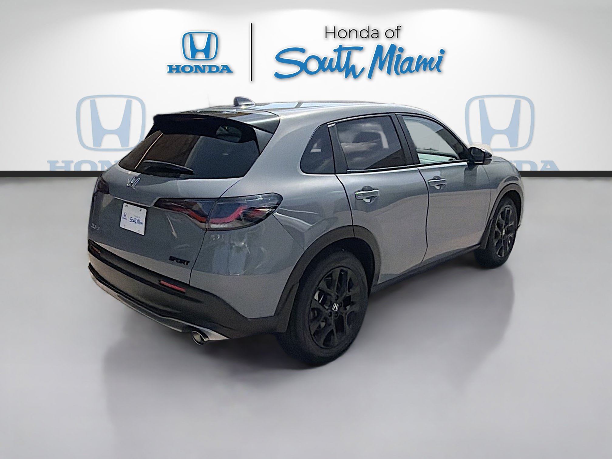 Certified 2024 Honda HR-V Sport image 7