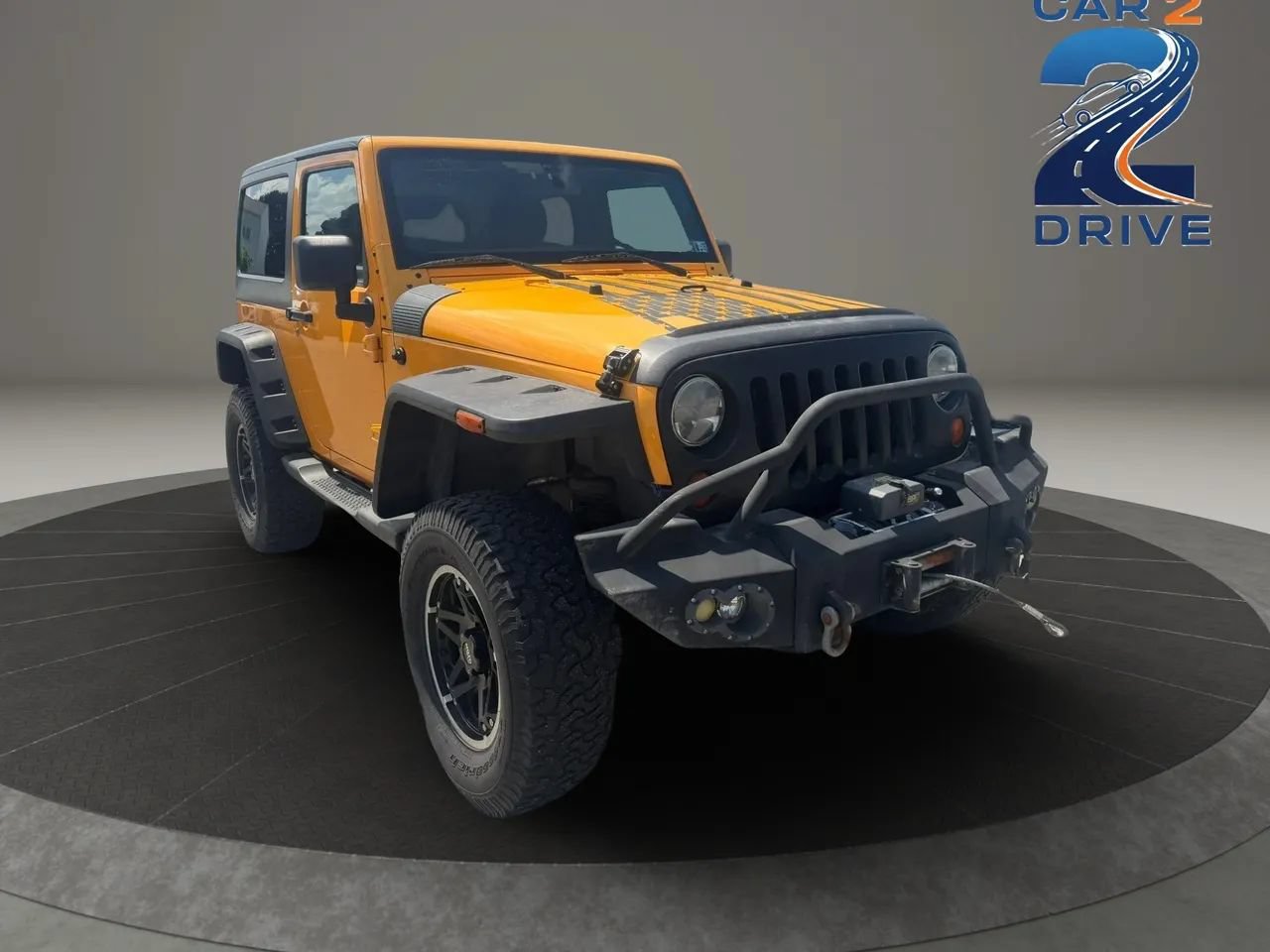 Used 2012 Jeep Wrangler Sahara w/ Connectivity Group AWD/4WD image 4