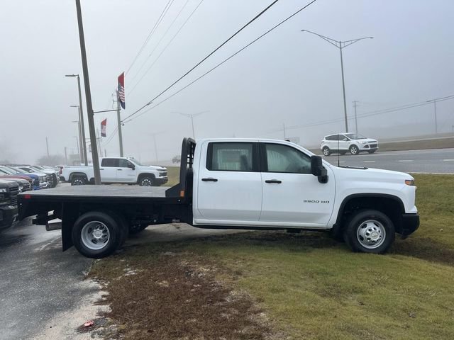 New 2026 Chevrolet Silverado 3500 W/T image 8