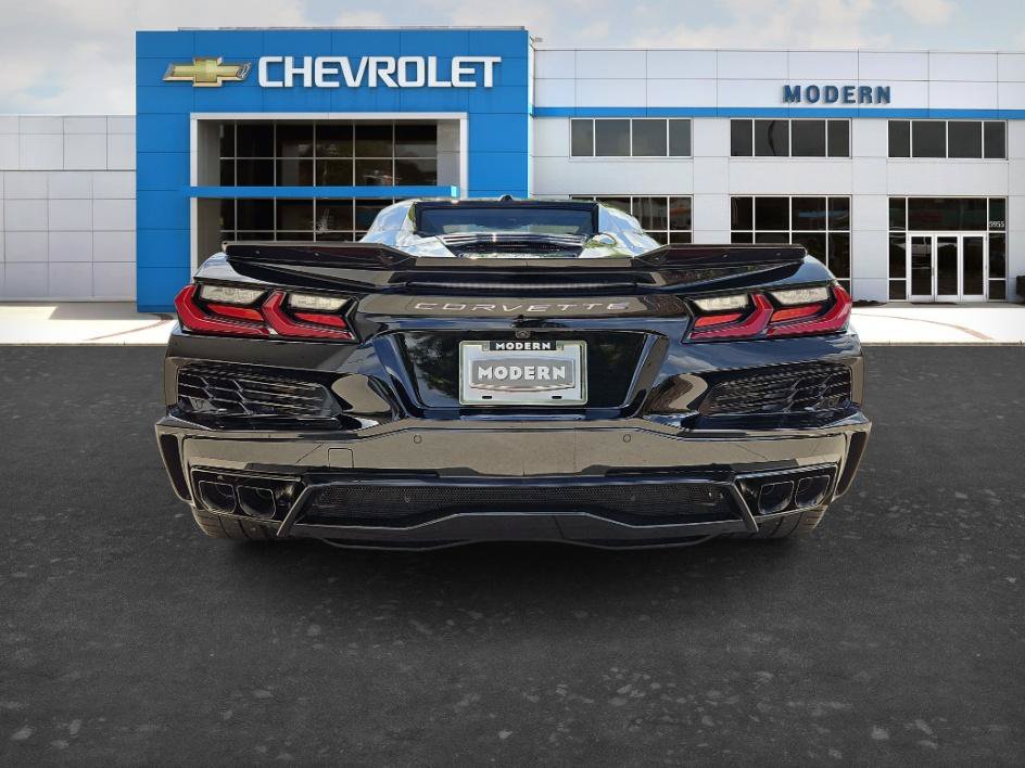 New 2027 Chevrolet Corvette Grand Sport w/ Z52 Sport Performance Package RWD image 4
