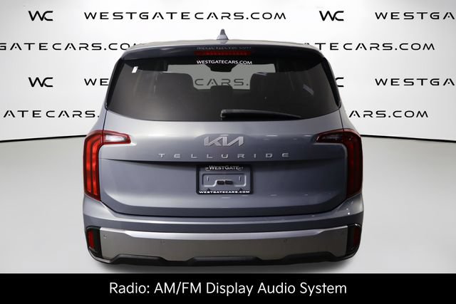 Certified 2024 Kia Telluride LX FWD image 4