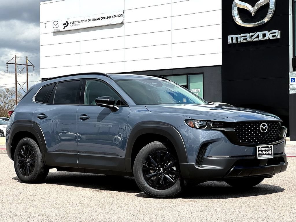 New 2026 MAZDA CX-50 AWD 2.5 Hybrid w/ Weather Package image 1