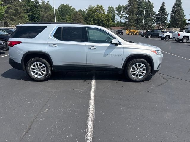 Used 2020 Chevrolet Traverse LT FWD image 5