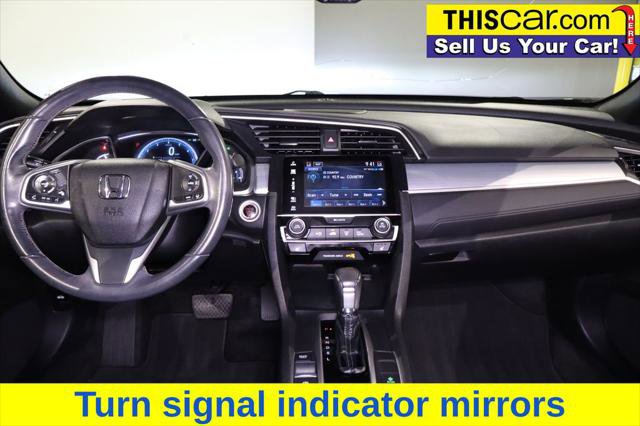 Used 2018 Honda Civic Touring image 21