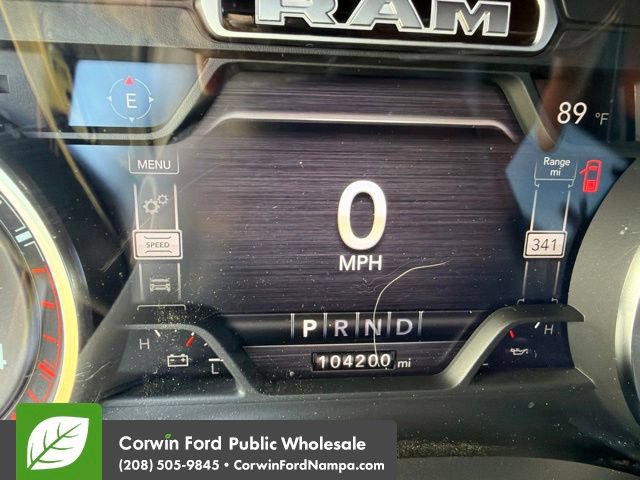 Used 2020 RAM 2500 Laramie AWD/4WD image 15