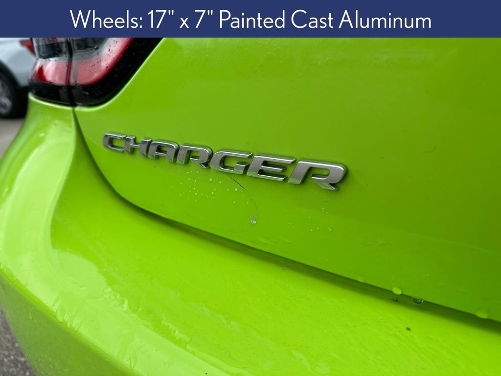 Used 2023 Dodge Charger SXT image 11