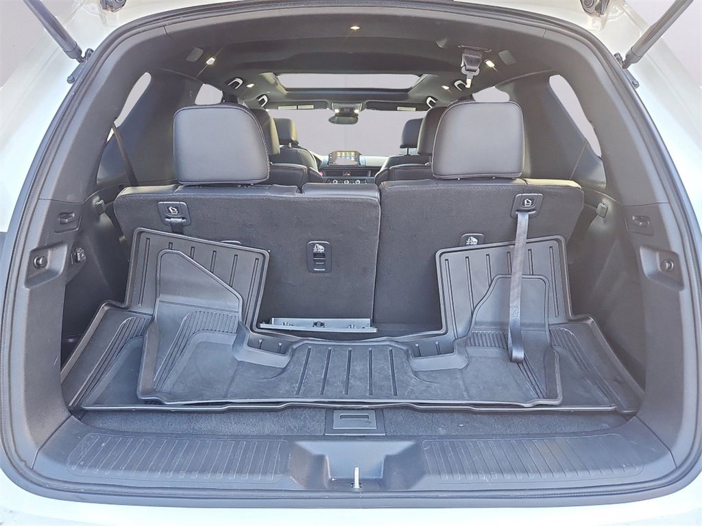 Certified 2025 Honda Pilot TrailSport image 35