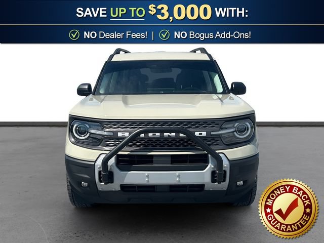 Used 2025 Ford Bronco Sport Big Bend AWD/4WD image 11