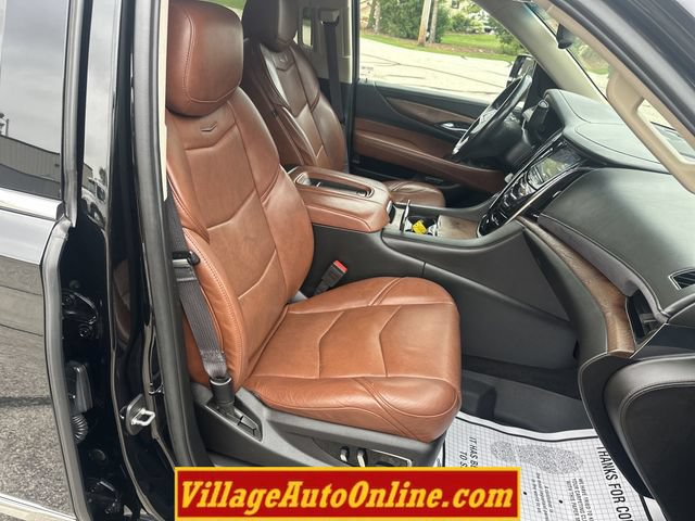 Used 2016 Cadillac Escalade ESV Premium AWD/4WD image 46