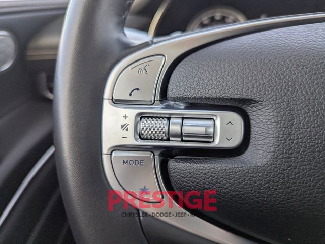 Used 2024 Genesis GV80 3.5T image 16