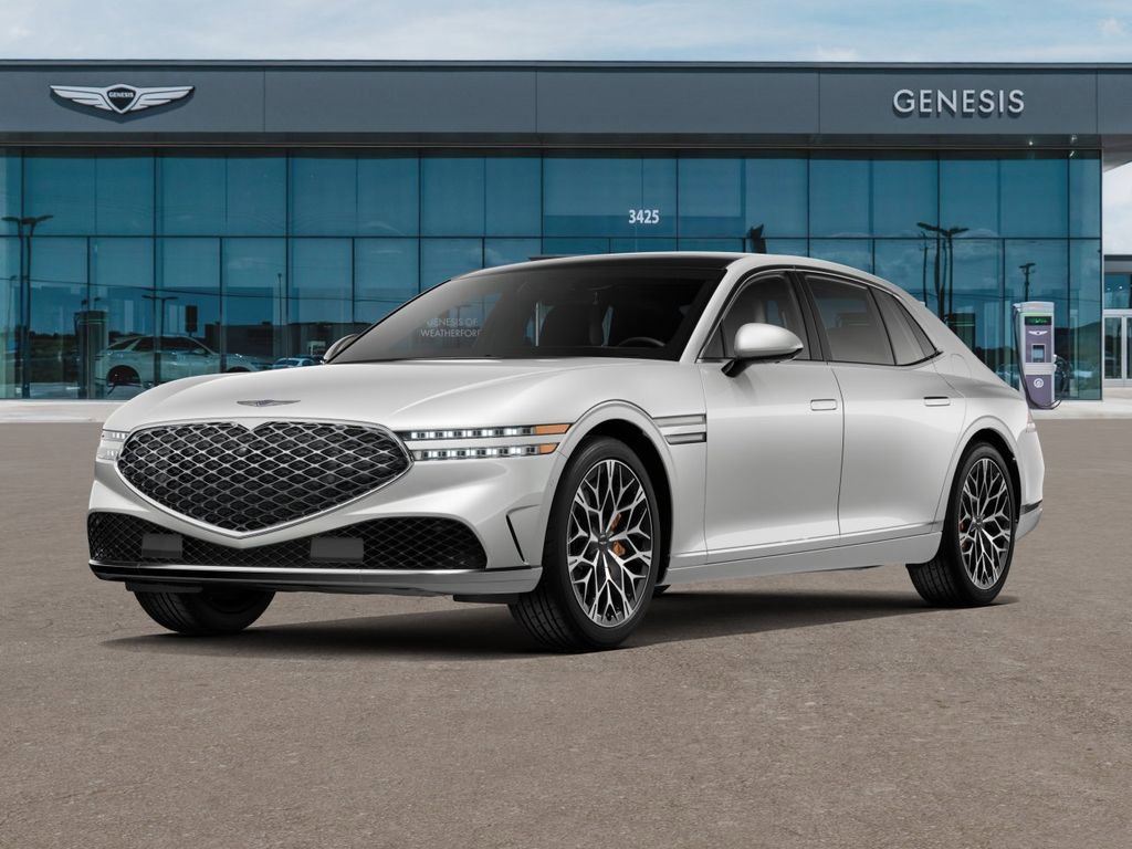New 2026 Genesis G90 3.5T