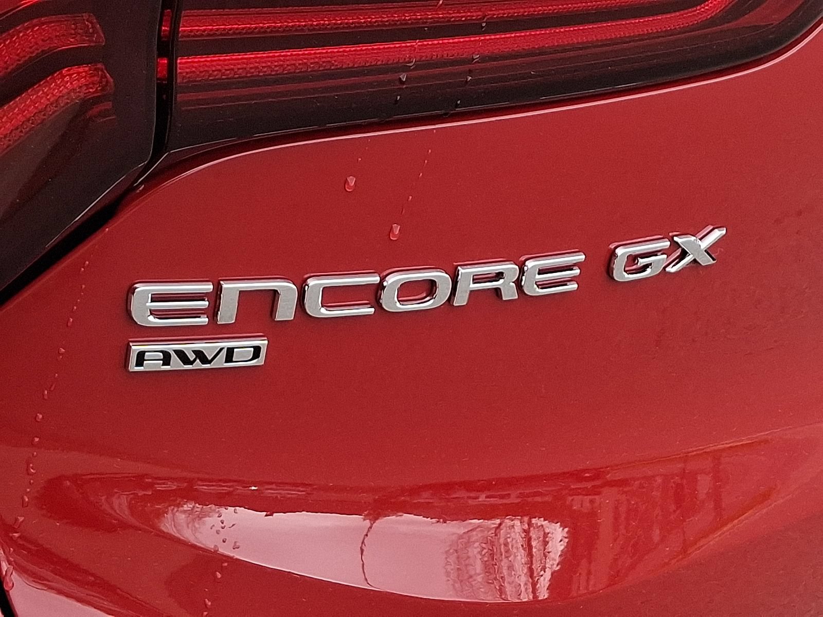New 2026 Buick Encore GX Sport Touring w/ Comfort Package AWD/4WD image 24
