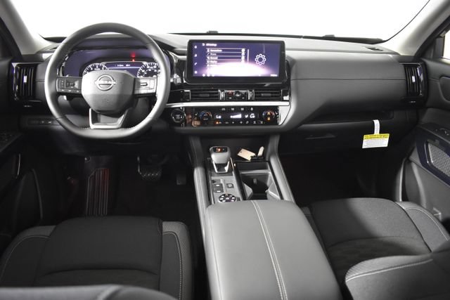 New 2026 Nissan Pathfinder SV AWD/4WD image 28