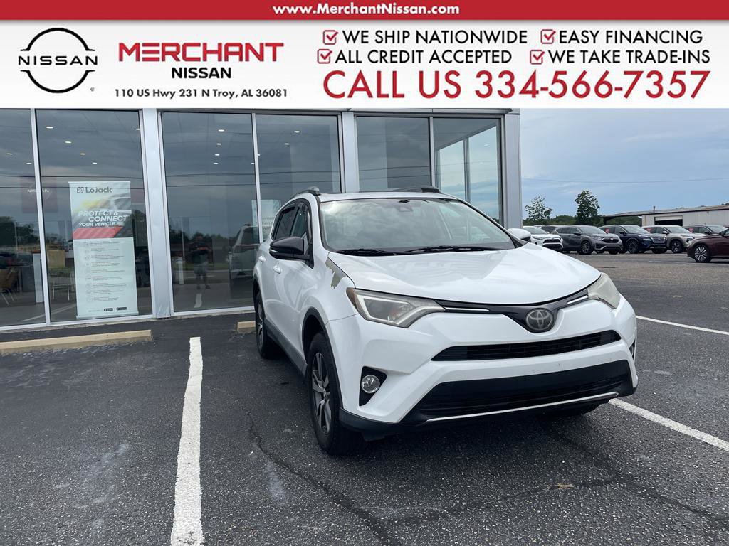 Used 2017 Toyota RAV4 XLE