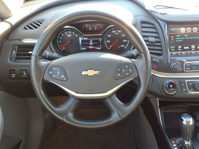 Used 2018 Chevrolet Impala LT w/ LT Leather Package FWD image 10