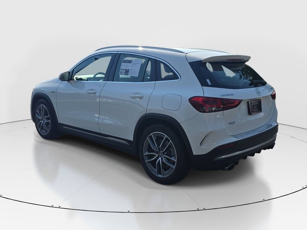 Used 2021 Mercedes-Benz GLA 35 AMG 4MATIC image 7