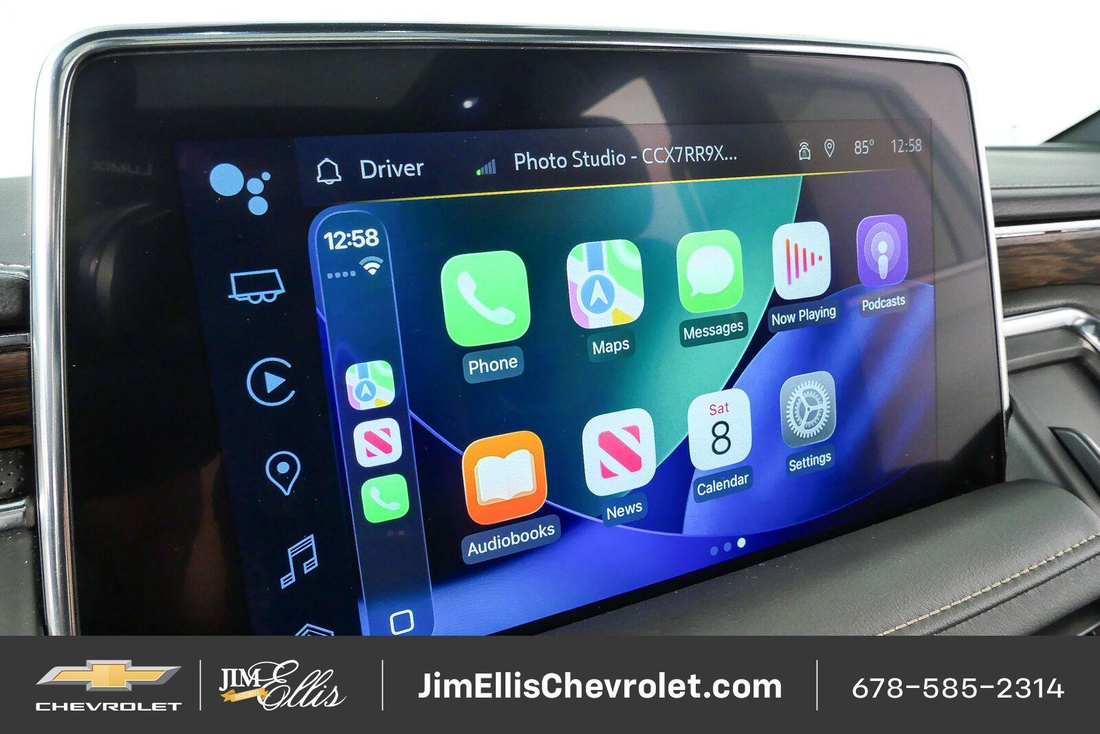 Used 2023 Chevrolet Tahoe Premier w/ Premium Package 2 AWD/4WD image 11
