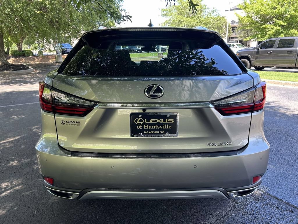 Used 2022 Lexus RX 350 FWD w/ Premium Package image 3