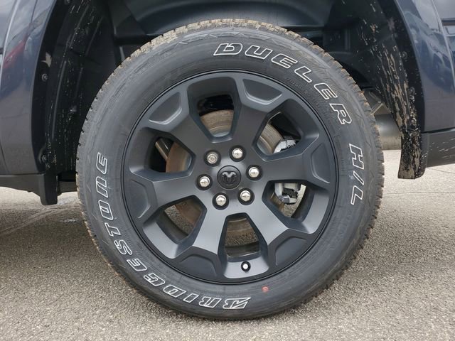 New 2026 RAM 1500 Big Horn AWD/4WD image 14