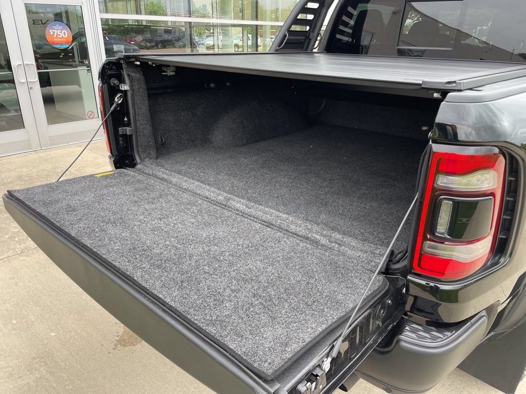 Used 2022 RAM 1500 TRX w/ TRX Level 2 Equipment Group AWD/4WD image 16