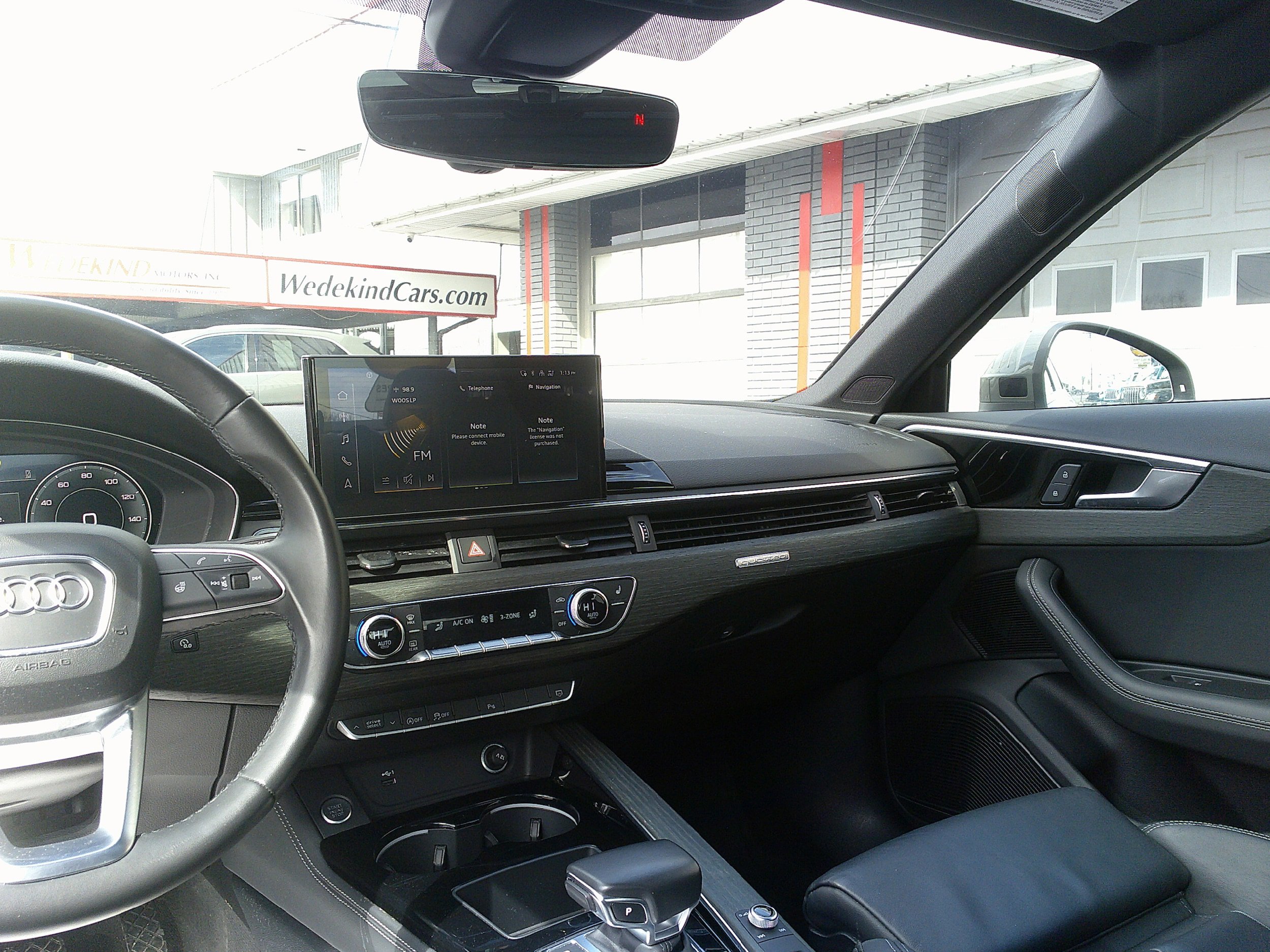 Used 2023 Audi A4 2.0T Premium Plus AWD/4WD image 22