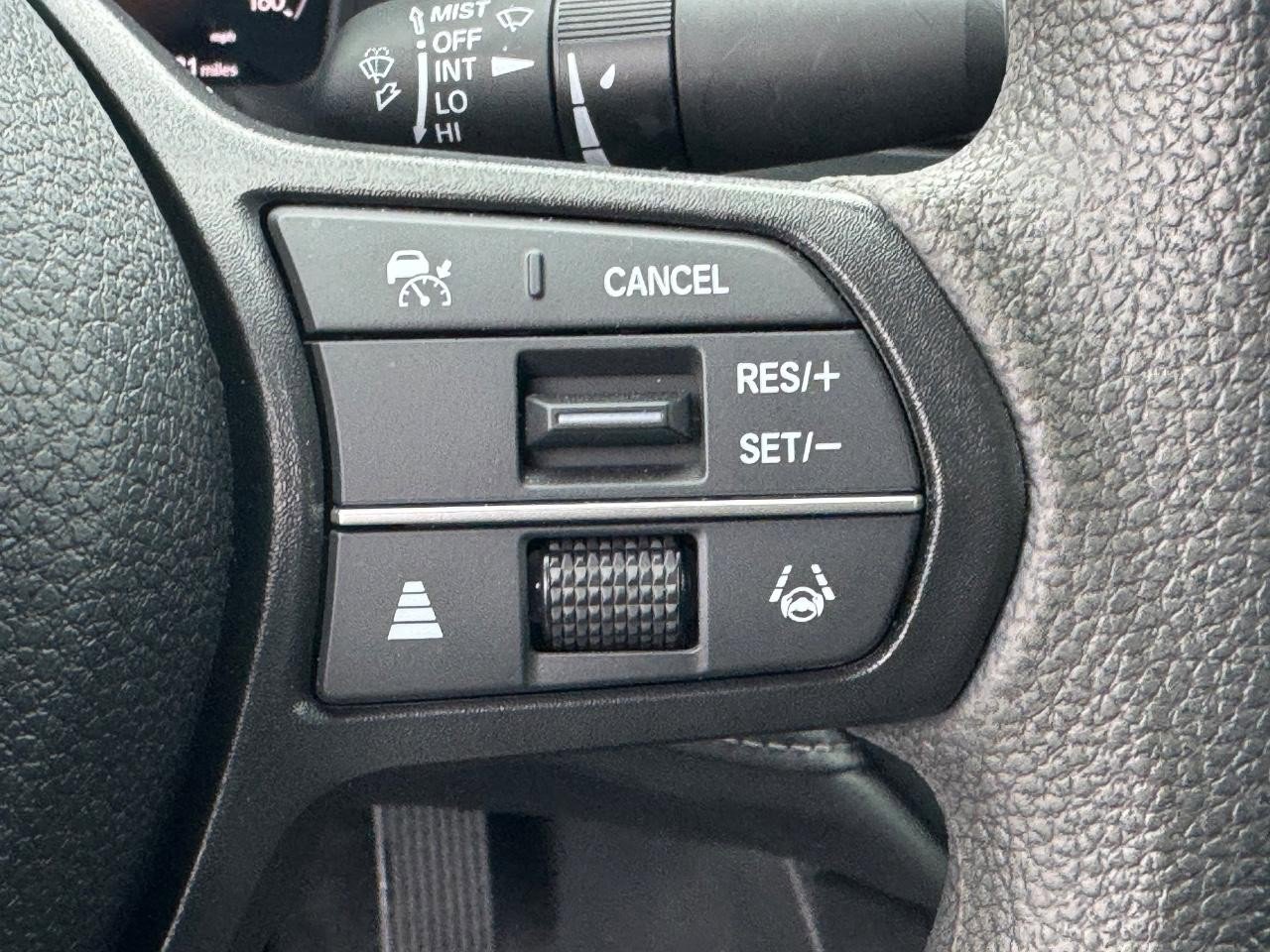 Certified 2025 Honda Accord LX image 21