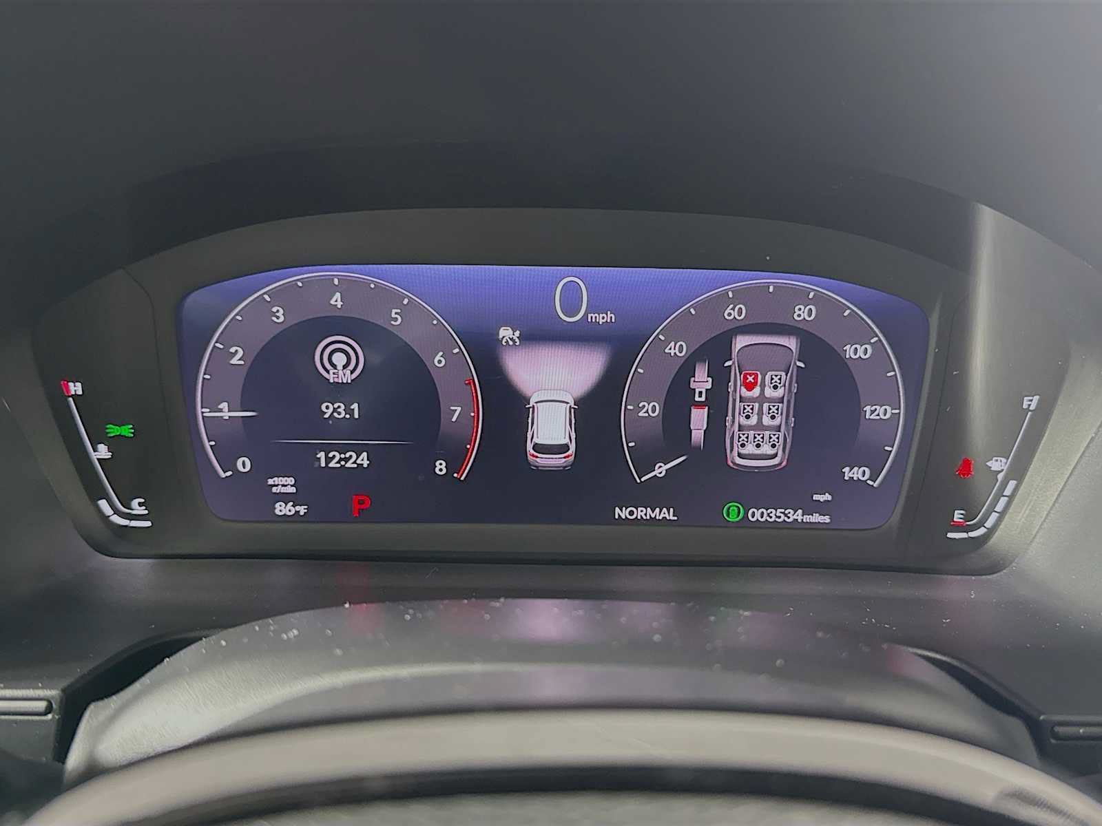 Certified 2026 Honda Pilot TrailSport image 12