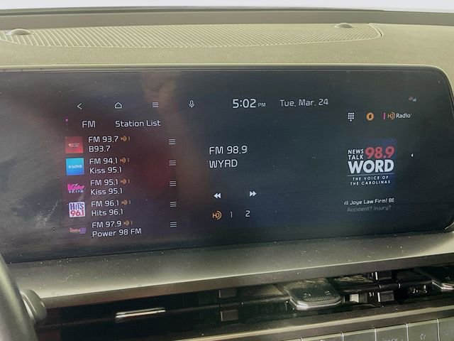 Used 2024 Kia Telluride S w/ S Sunroof Package AWD/4WD image 16