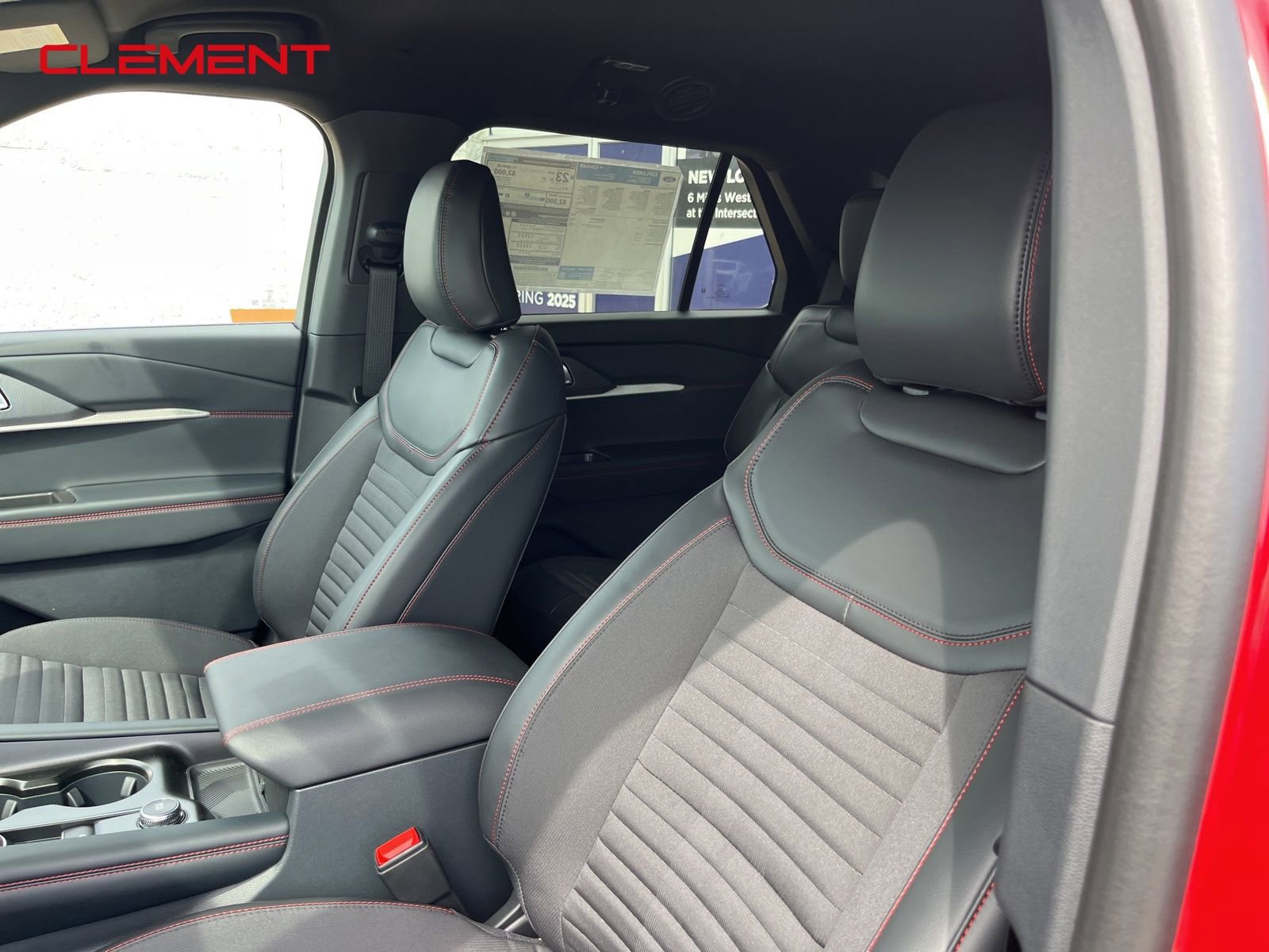 New 2025 Ford Explorer ST-Line image 31