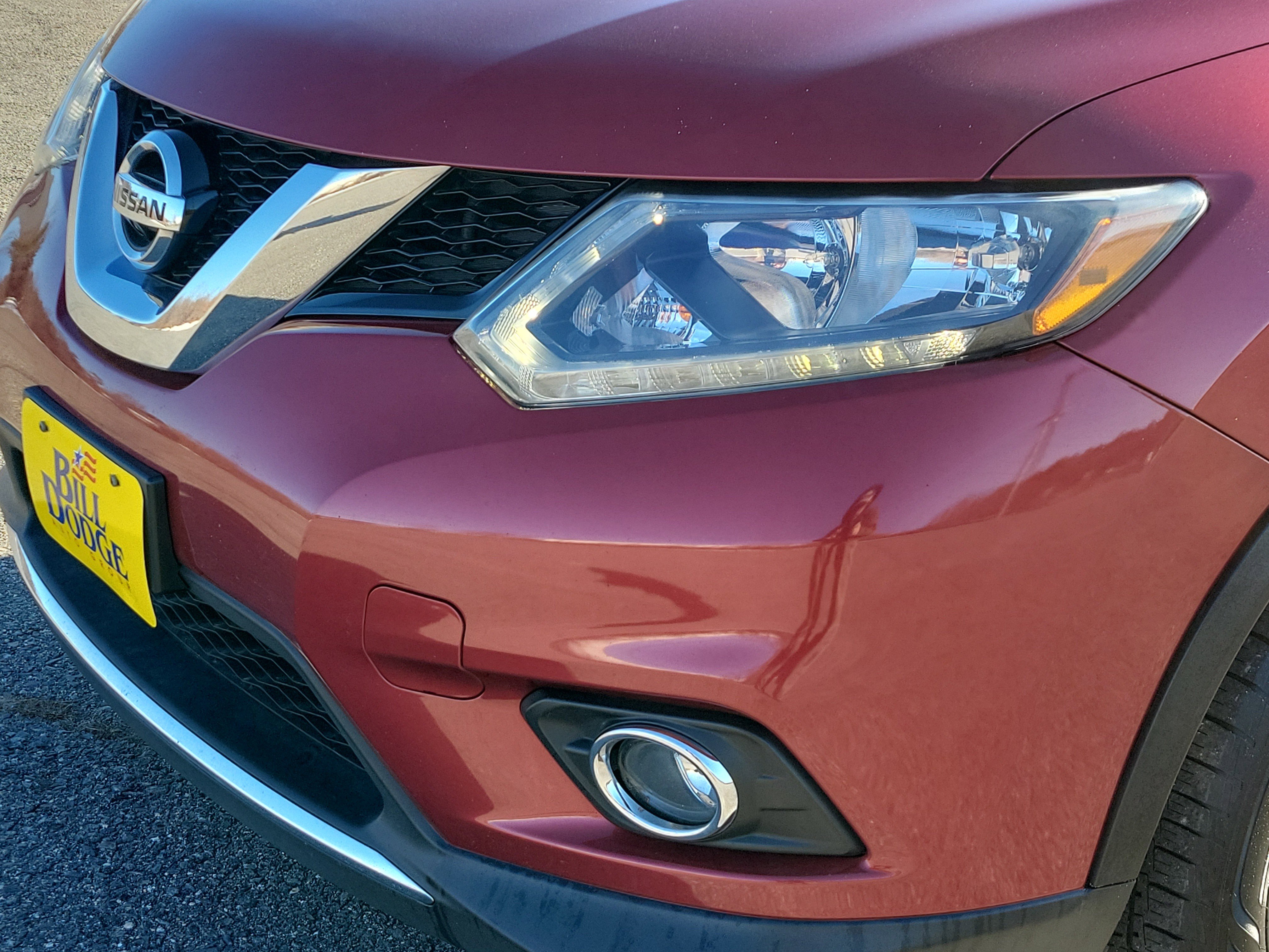 Used 2014 Nissan Rogue SL image 9